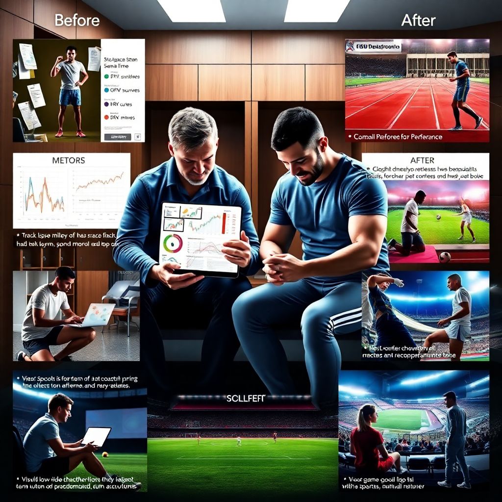 Real athlete mentoring cases: before and after a structured mentorship program