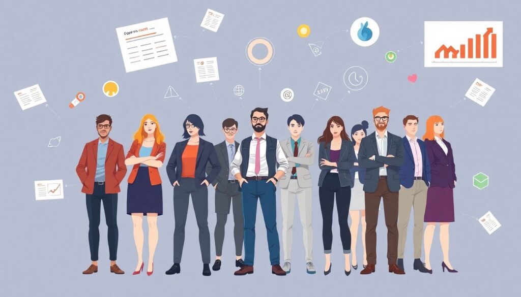 Como recuperar a confiança após uma sequência de maus resultados ou falhas individuais - иллюстрация