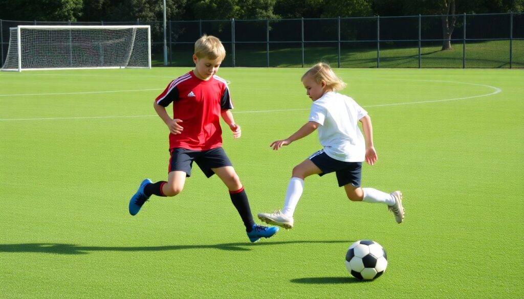 Cómo una mentoria personalizada puede transformar la carreira de um jovem futbolista - иллюстрация