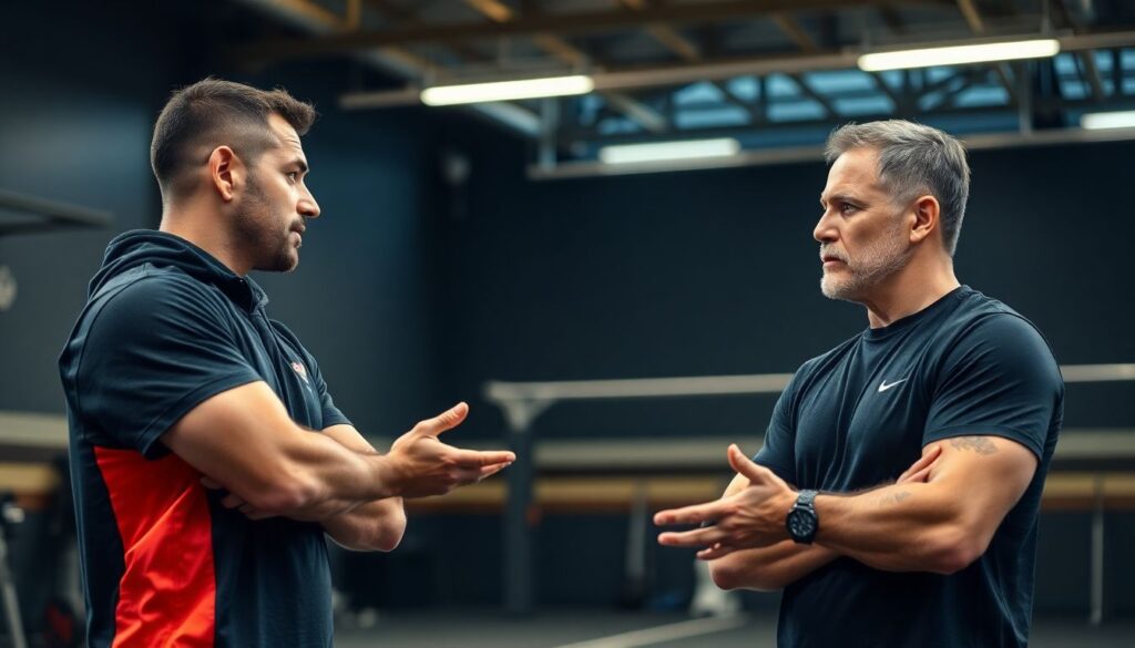 Cómo una buena mentoria em futebol puede transformar la carrera de un joven talento - иллюстрация