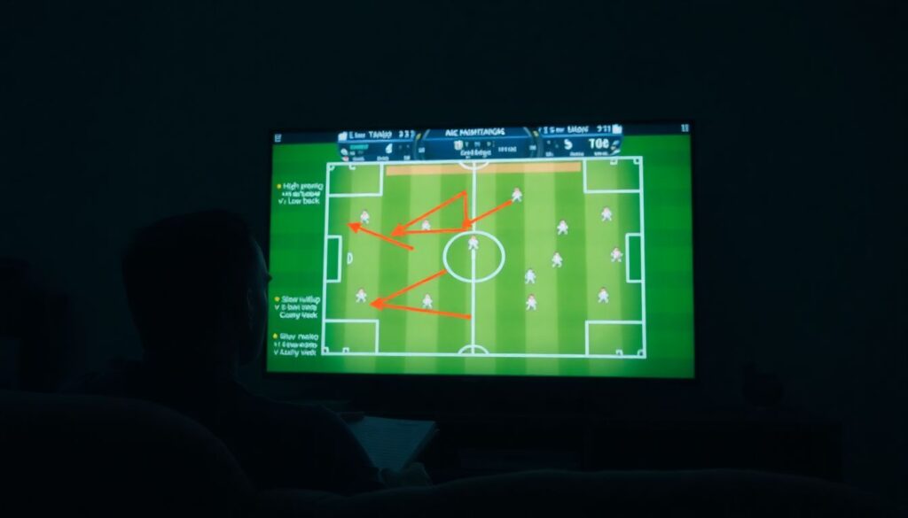 Análisis táctico de los últimos clásicos: qué podemos aprender como entrenadores y jugadores - иллюстрация