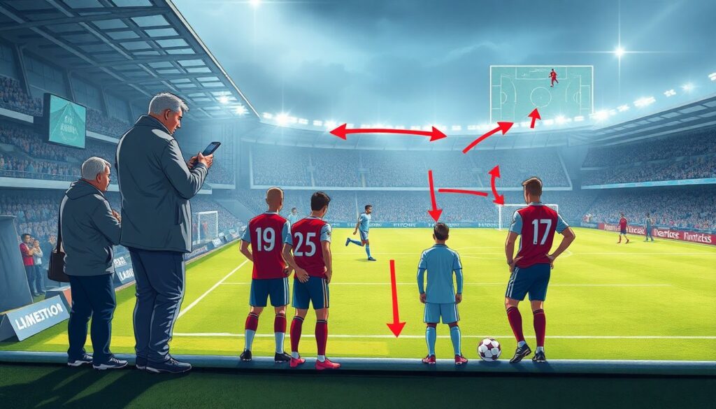 Análisis táctico de los últimos clásicos: qué podemos aprender como entrenadores y jugadores - иллюстрация