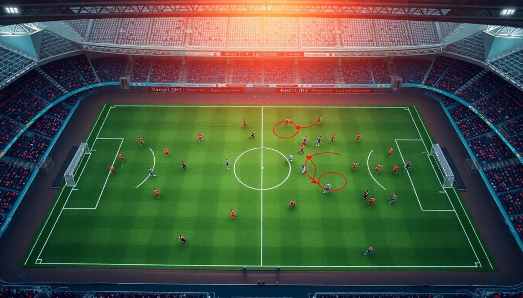 Análisis táctico de los últimos clásicos: qué podemos aprender como entrenadores y jugadores - иллюстрация