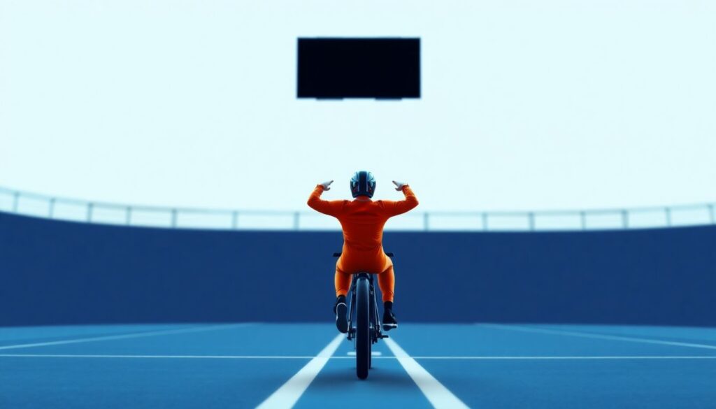 Cómo gestionar la presión en los minutos finales: enfoque mental de alto rendimiento - иллюстрация