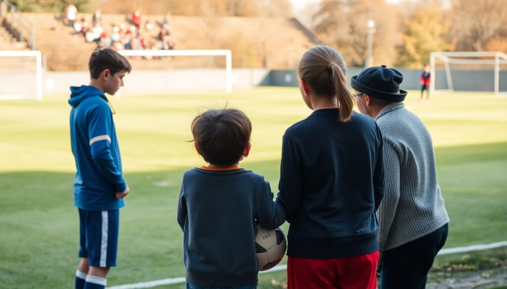 Errores más comunes en la formación de base y cómo la mentoria en fútbol puede evitarlos - иллюстрация