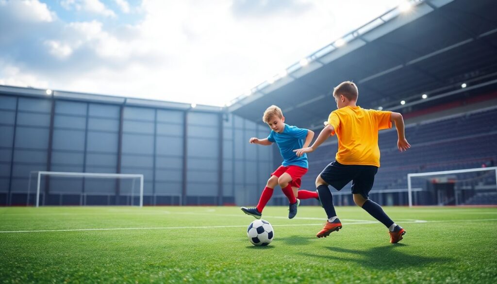 Errores más comunes en la formación de base y cómo la mentoria en fútbol puede evitarlos - иллюстрация