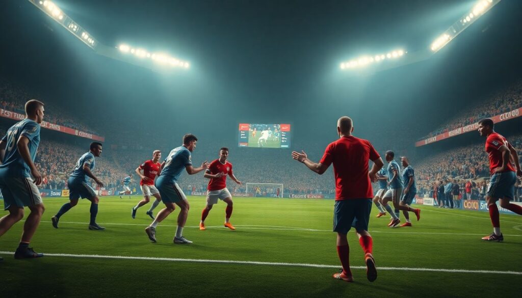 Análisis táctico de los minutos finales: por qué se ganan y se pierden tantos partidos al final - иллюстрация