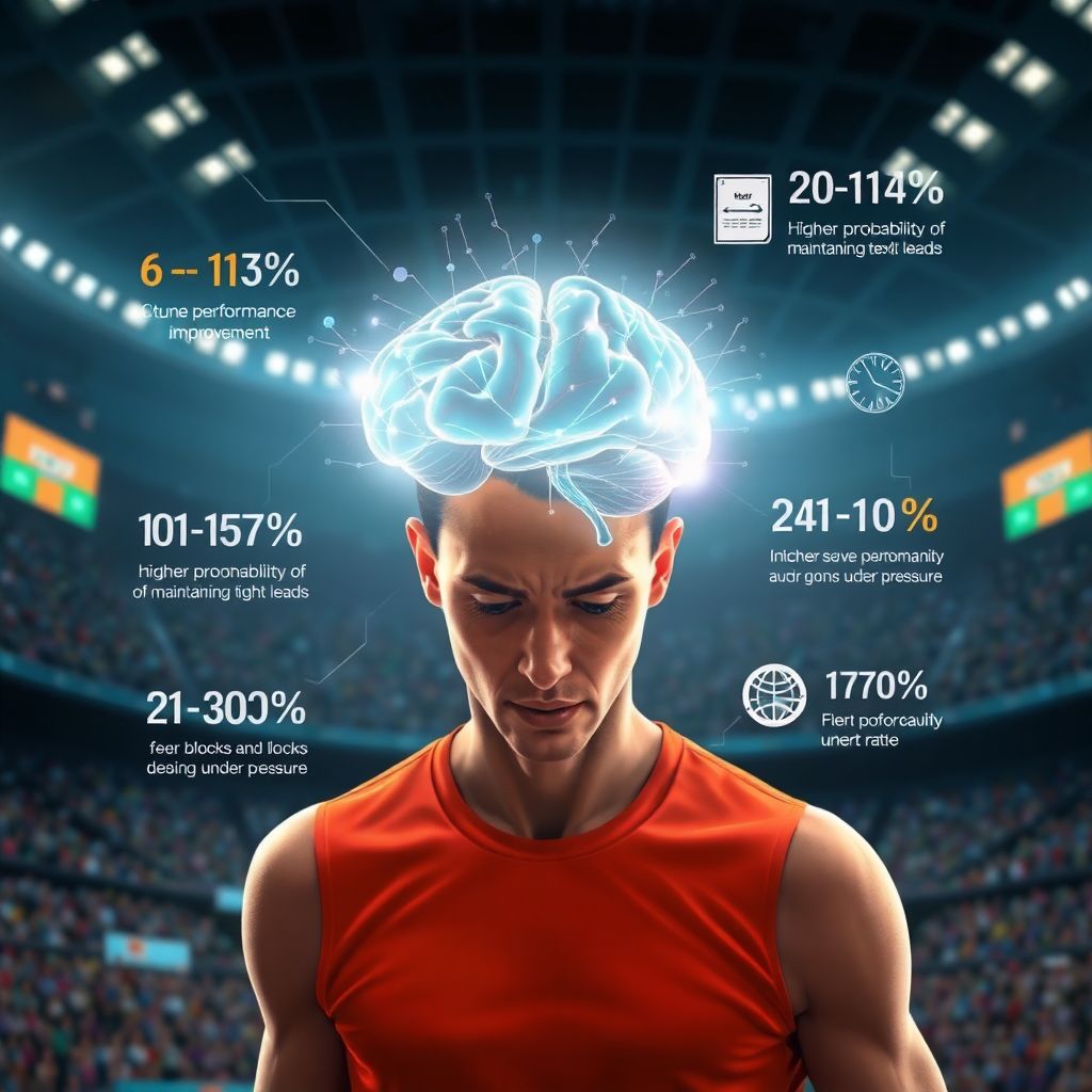 Mental training routines to improve concentration in decisive matches