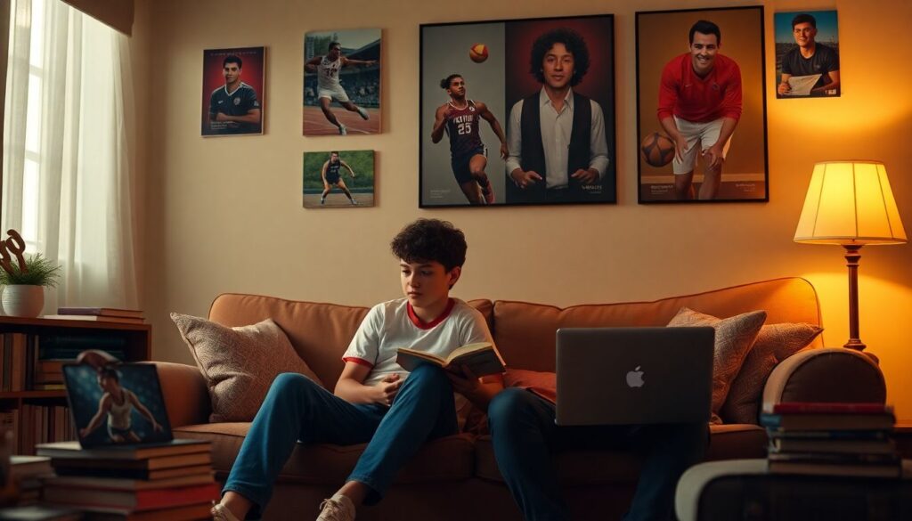 Historias de superación: jugadores que casi desistieron y hoy son referencia - иллюстрация