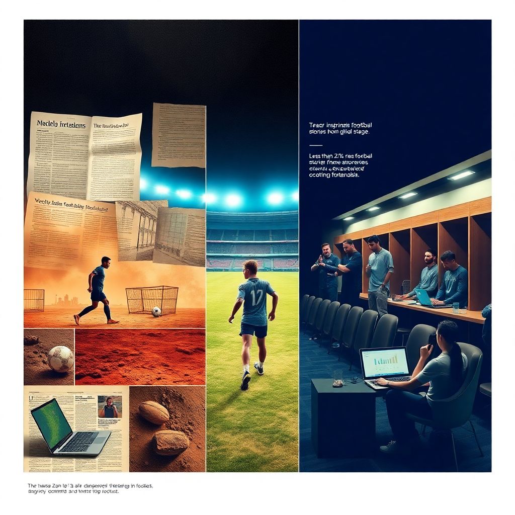 Overcoming the odds: players who almost quit and now inspire a generation