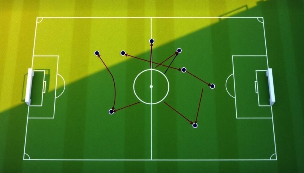 Cómo analizar un partido desde la perspectiva de un mentor, no solo de un hincha - иллюстрация
