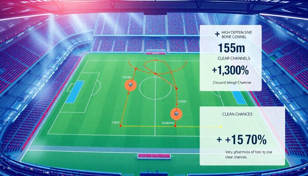 Tendencias tácticas modernas y cómo adaptarlas a categorías de base - иллюстрация