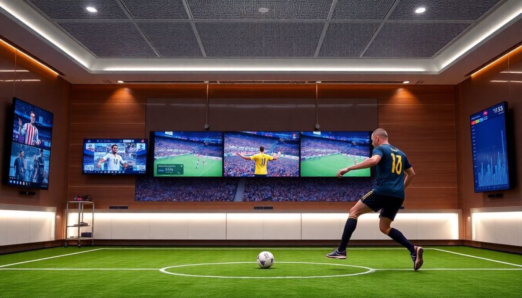 El papel de la mente en los penaltis: preparación mental para momentos de máxima presión - иллюстрация