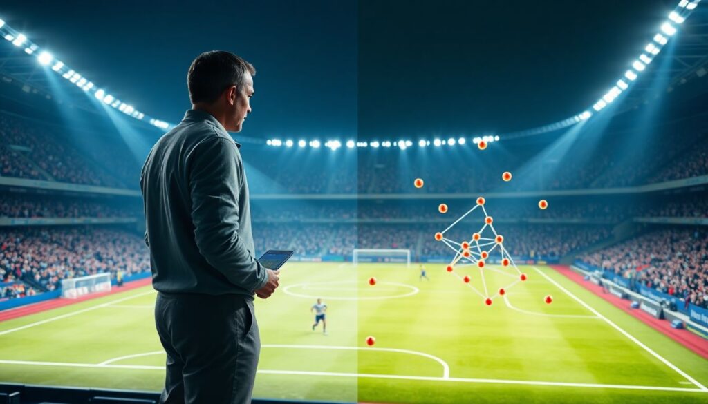 Historias inspiradoras de entrenadores que cambiaron su estilo de juego a mitad de carrera - иллюстрация