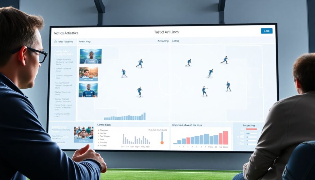 Cómo leer las estadísticas de un partido para extraer conclusiones realmente útiles - иллюстрация