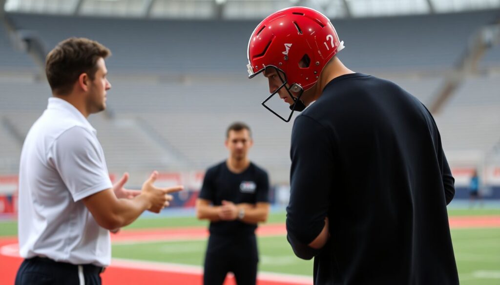 La importancia del “coach mental” en equipos profesionales y categorías de base - иллюстрация