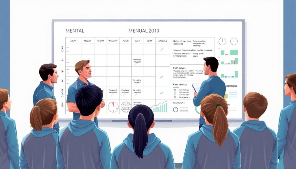 La importancia del “coach mental” en equipos profesionales y categorías de base - иллюстрация