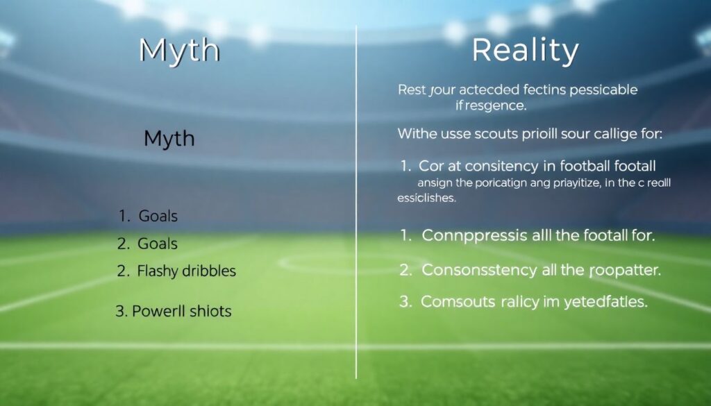 Eventos esportivos juveniles: qué miran realmente los ojeadores y cómo destacar en la cancha - иллюстрация