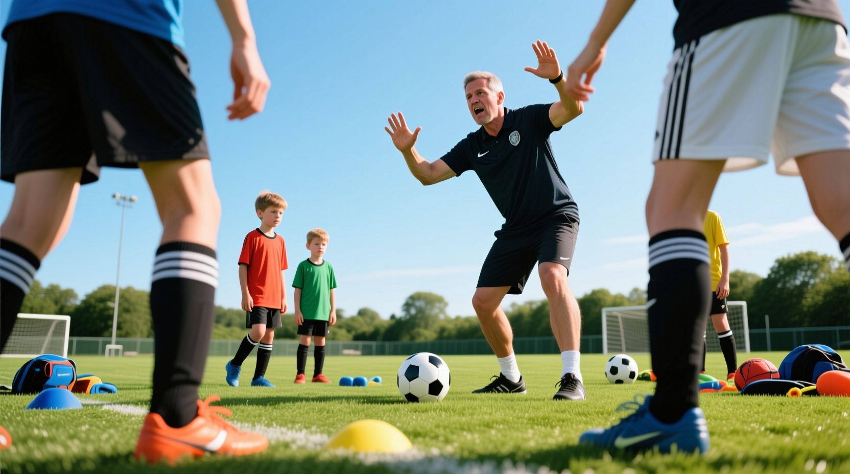 Unleash Your Football Potential