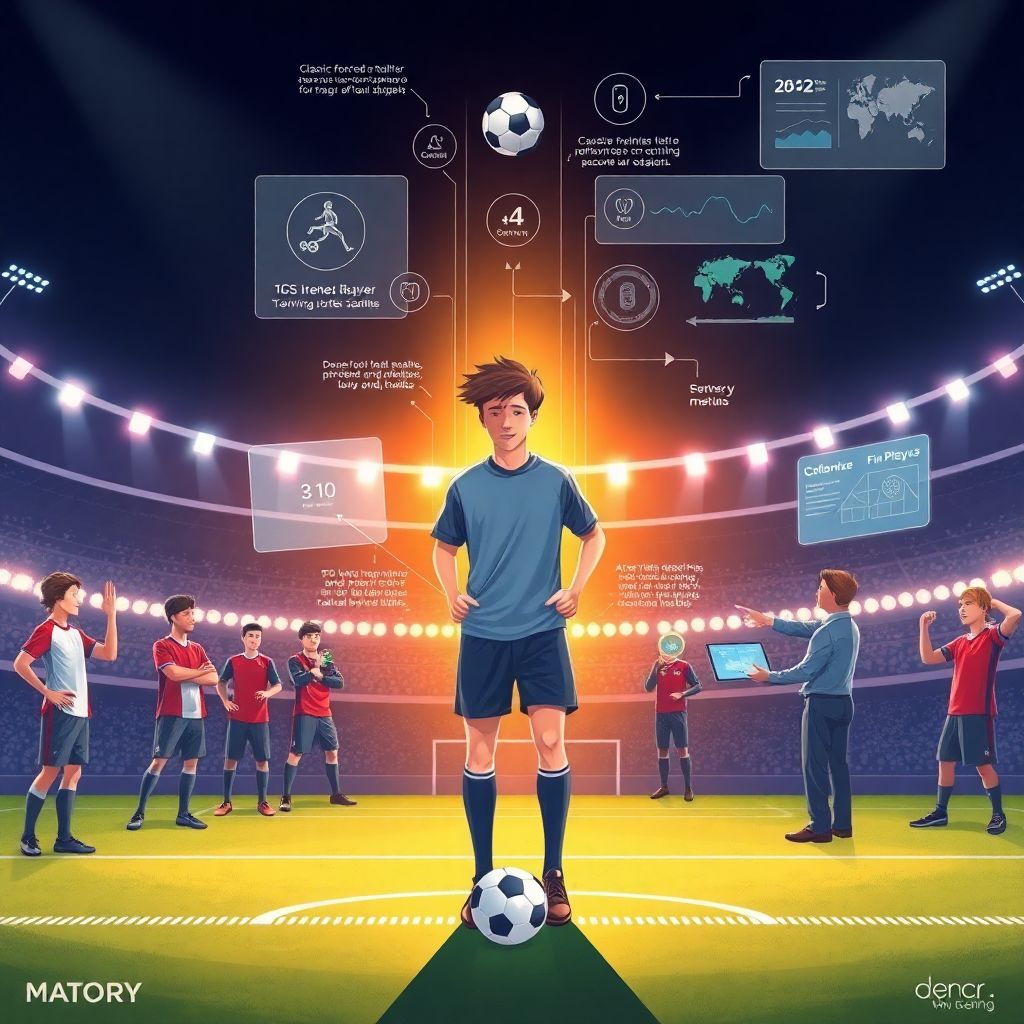 How personalized mentoring can transform a young football player’s career