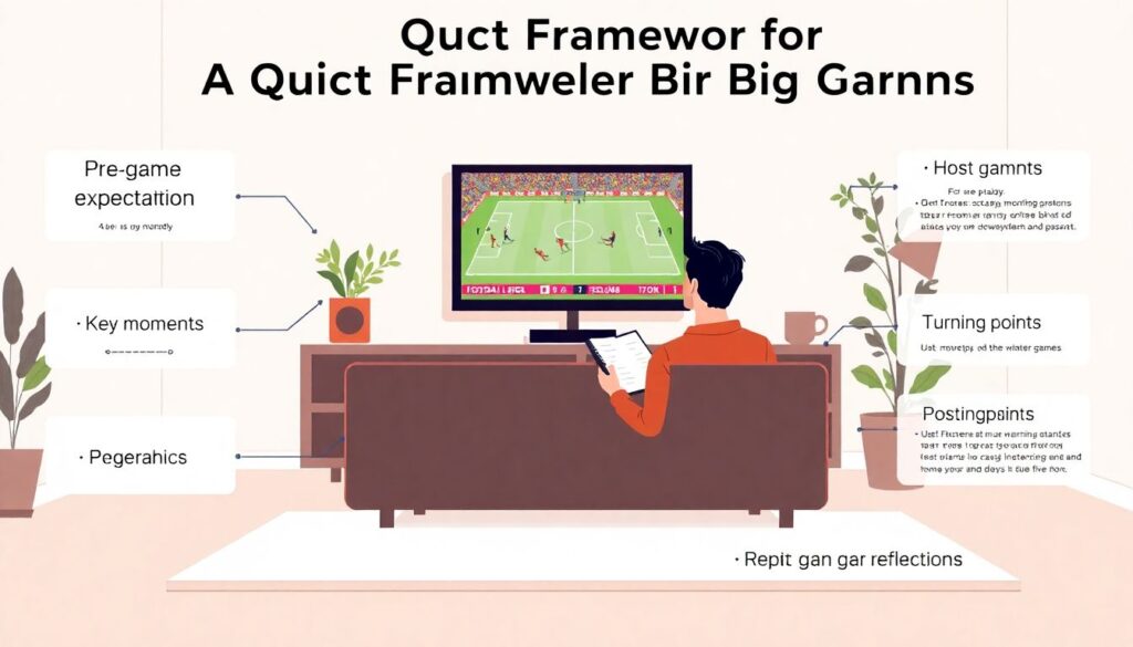 Análise tática detalhada de um clássico recente: lições que os treinadores de base podem aplicar - иллюстрация