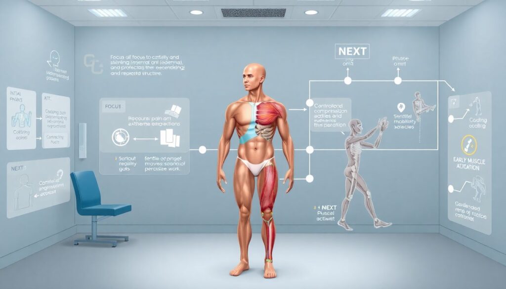 Histórias inspiradoras de jogadores que deram a volta por cima após uma grave lesão - иллюстрация