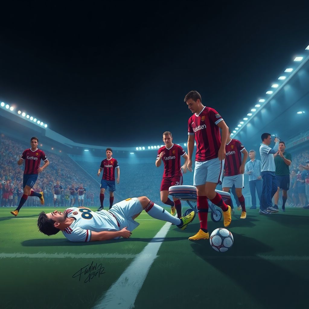 Inspiring stories of players who came back stronger after serious injury