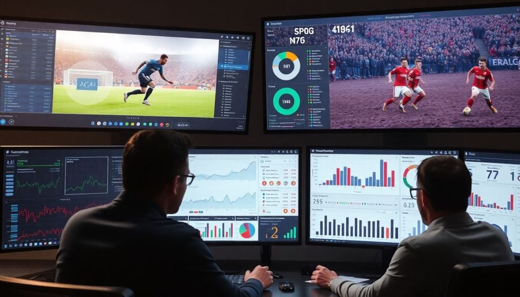 Como interpretar estatísticas de partidas para melhorar o desempenho individual e coletivo - иллюстрация