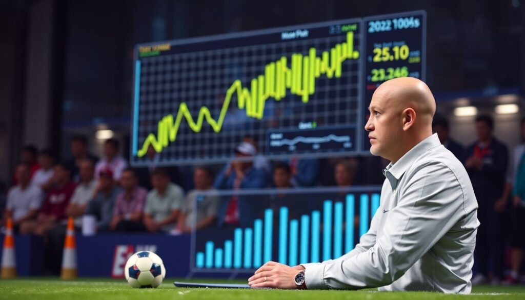 Como interpretar estatísticas de partidas para melhorar o desempenho individual e coletivo - иллюстрация