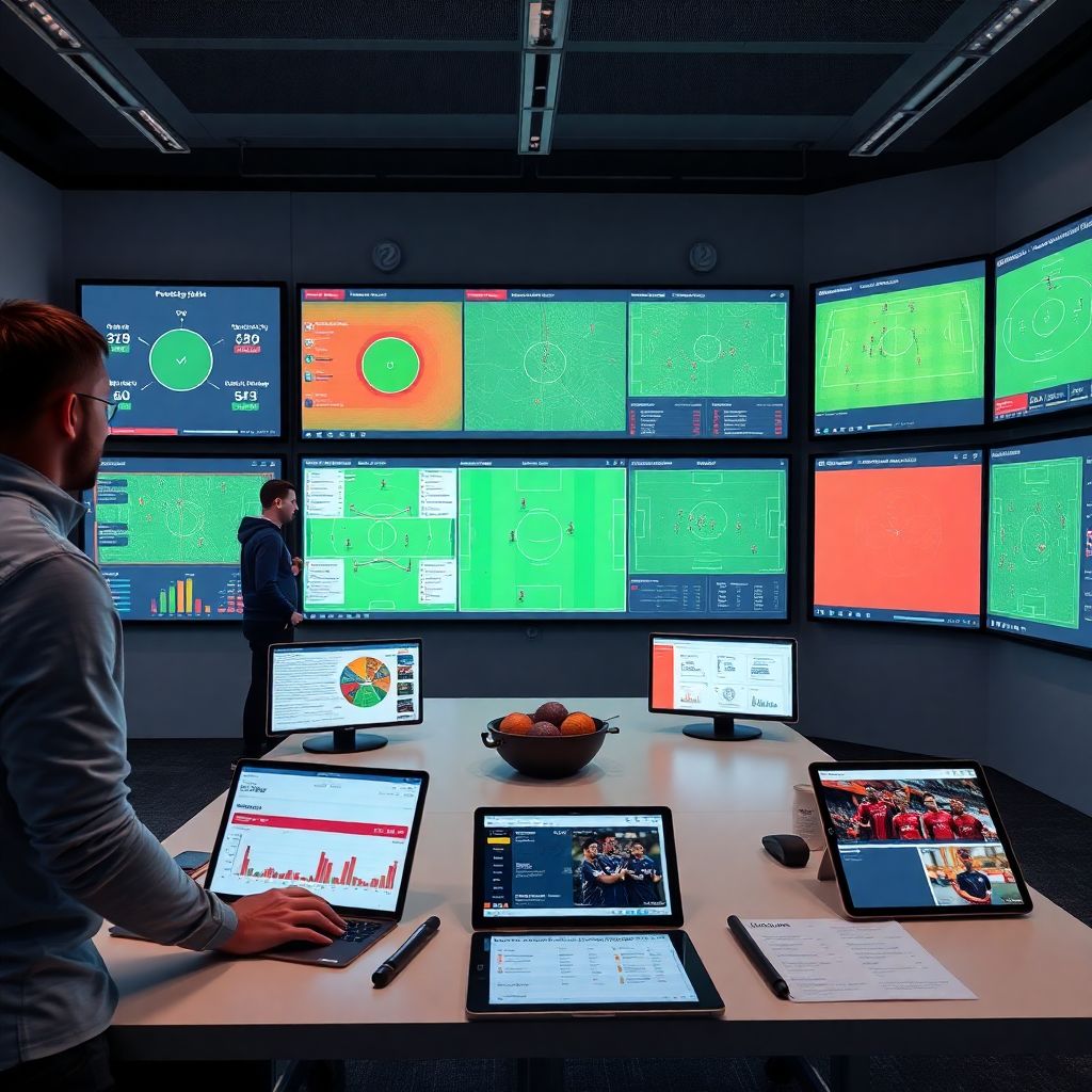 How to interpret match statistics to improve individual and team performance