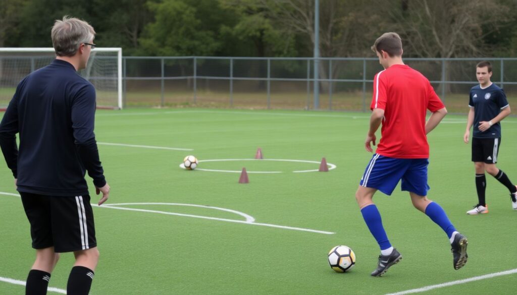 Tendências táticas modernas: como estão mudando o jogo dentro das quatro linhas - иллюстрация