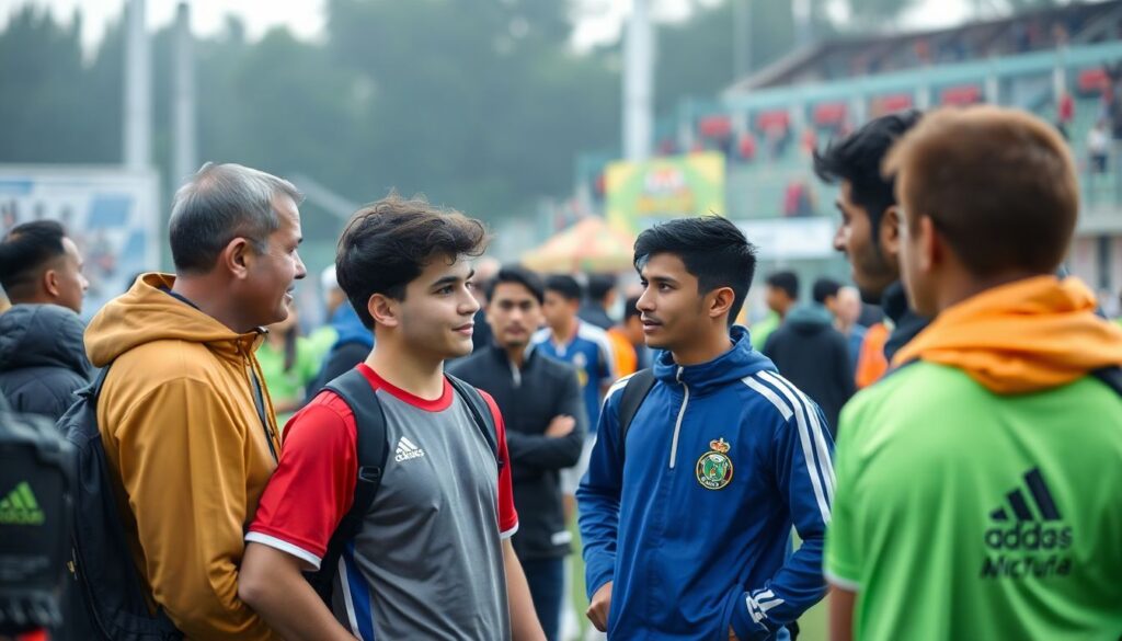 Da várzea ao profissional: relatos de superação que mostram que o sonho é possível - иллюстрация