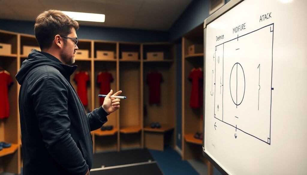 Análisis táctico de los últimos clásicos del fútbol sudamericano: qué pueden aprender los entrenadores - иллюстрация