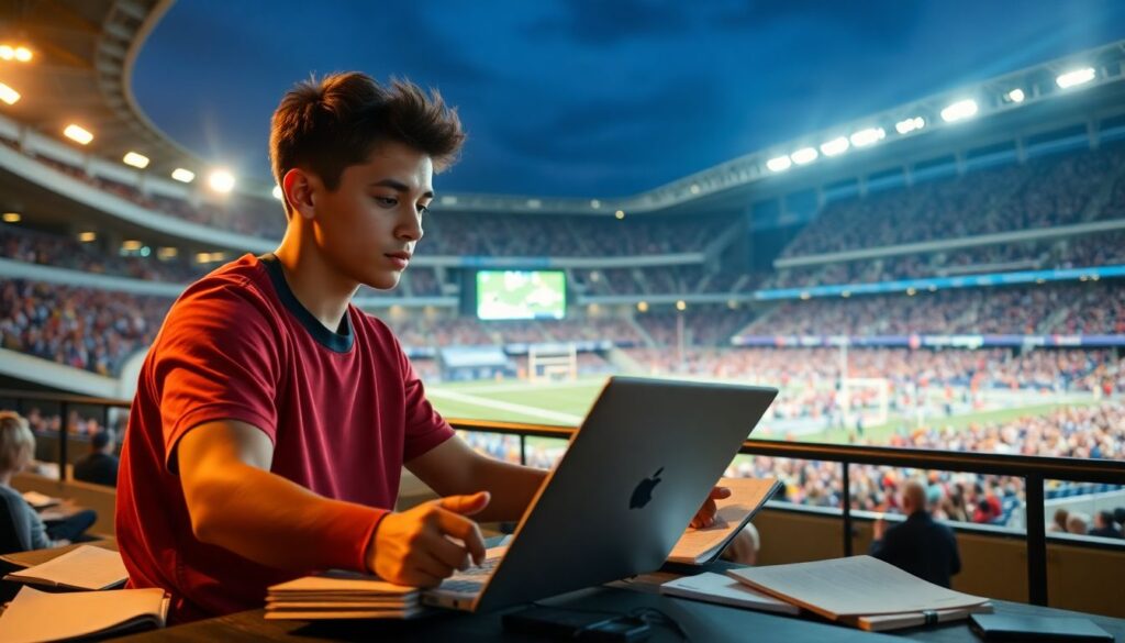 Gestión emocional en los minutos finales: claves mentales para decidir partidos cerrados - иллюстрация