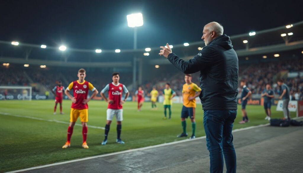 Lecciones tácticas de las grandes finales de Copa del Mundo: lo que nadie ve por televisión - иллюстрация