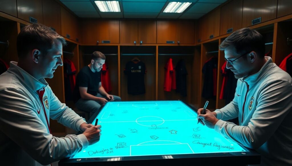 Lecciones tácticas de las grandes finales de Copa del Mundo: lo que nadie ve por televisión - иллюстрация