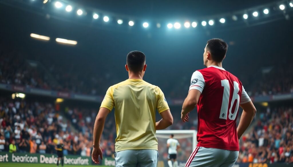 Errores mentales más comunes en penales y cómo entrenar la cabeza para superarlos - иллюстрация