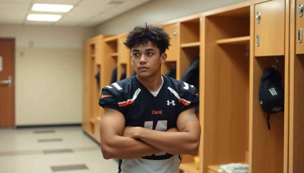 Cómo construir liderazgo dentro del vestuario sin ser el capitán del equipo - иллюстрация