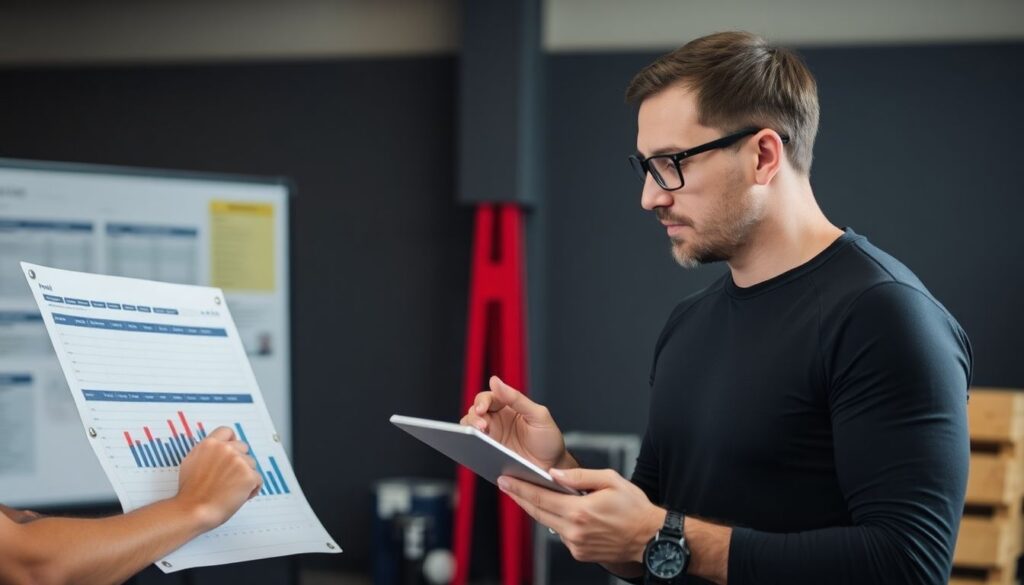 Periodización del entrenamiento físico y mental durante la temporada competitiva - иллюстрация