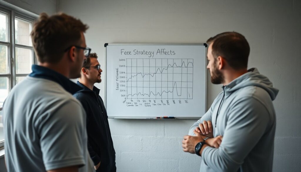 La importancia del análisis post-partido: de la autocrítica emocional al plan de mejora concreta - иллюстрация