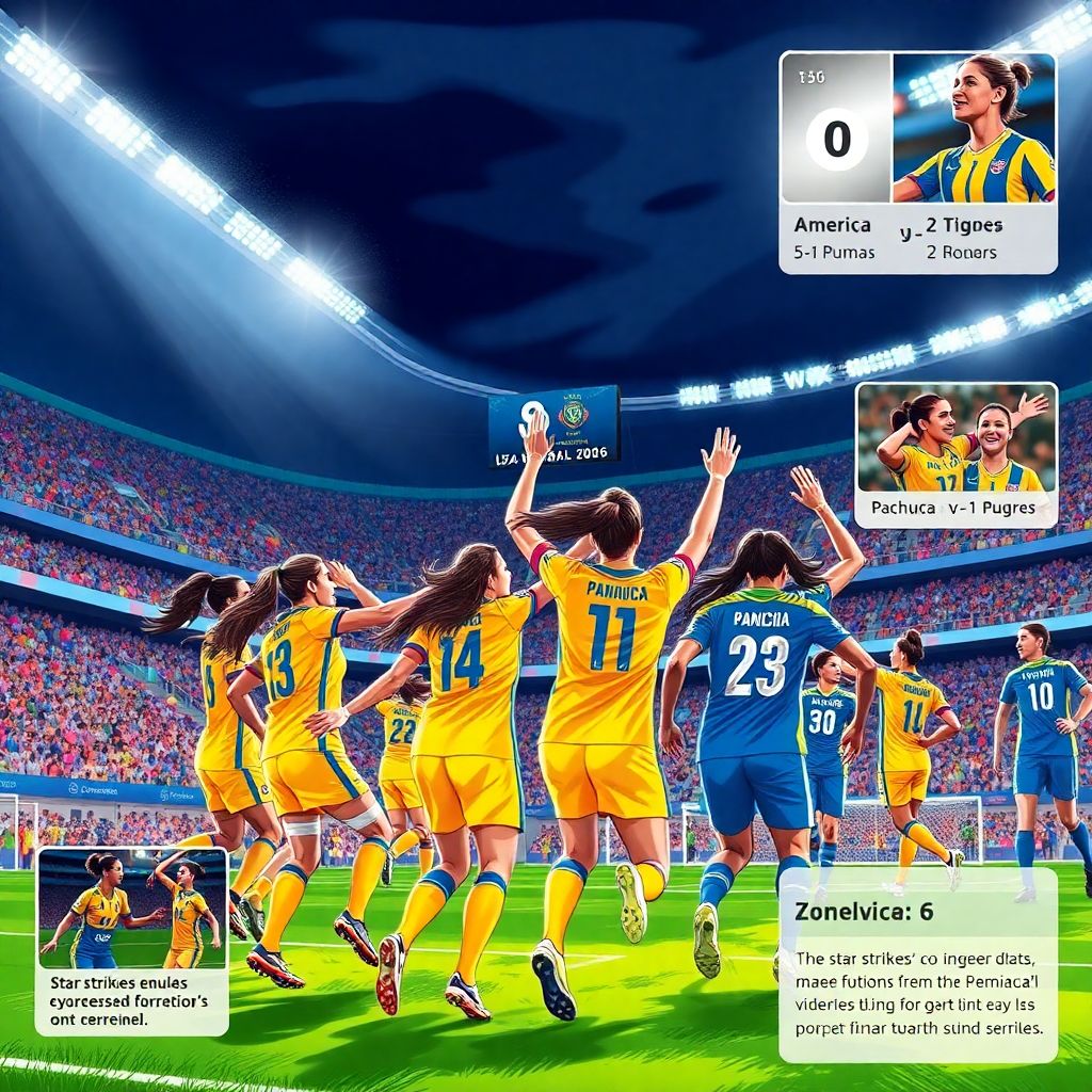 Liga Mx femenil clausura 2026: resumen jornada 6 y previa de la jornada 7