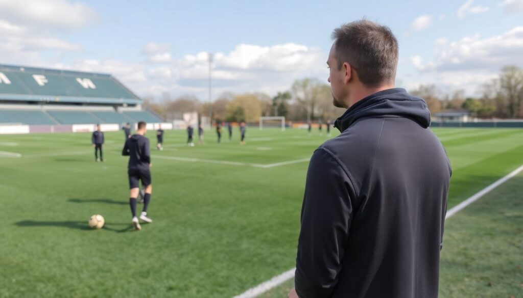 Rutinas pre-partido de alto rendimiento: cuerpo, mente y foco competitivo - иллюстрация