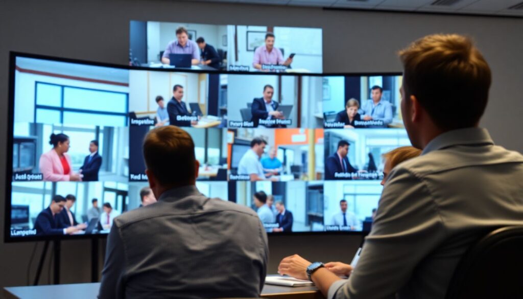 Qué observar en un partido grabado: guía paso a paso para análisis individual y colectivo - иллюстрация