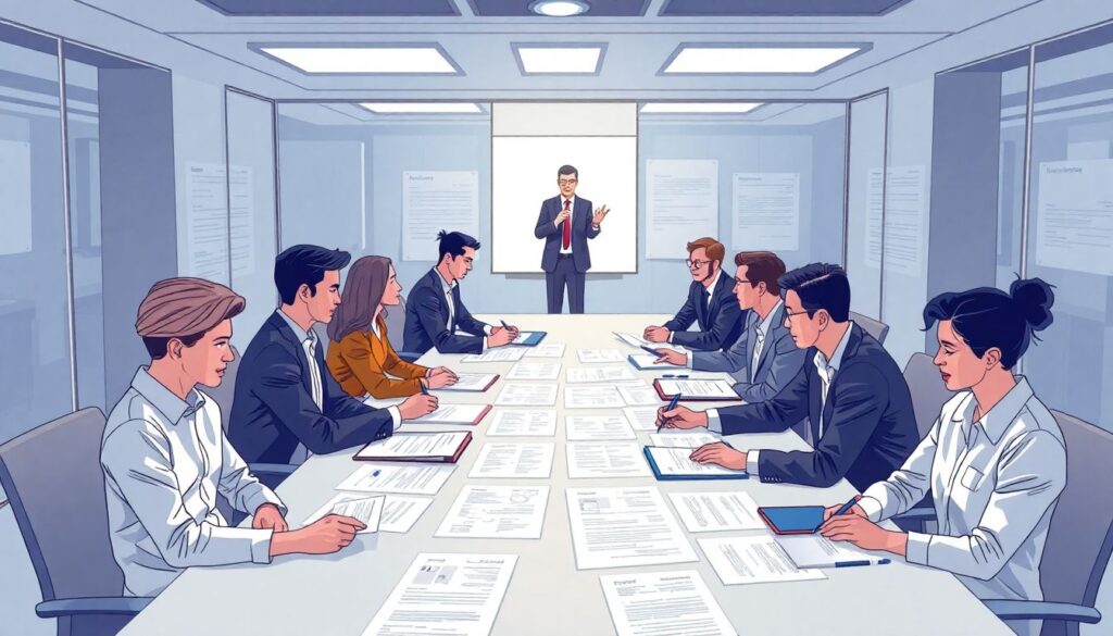 De promesa a profesional: etapas críticas de transición y el rol de la mentoria en cada fase - иллюстрация