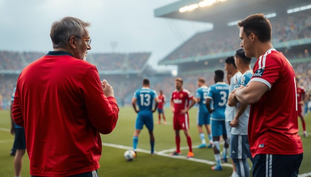 Análisis táctico detallado: lo que el último clásico nacional nos enseñó sobre estrategias modernas - иллюстрация