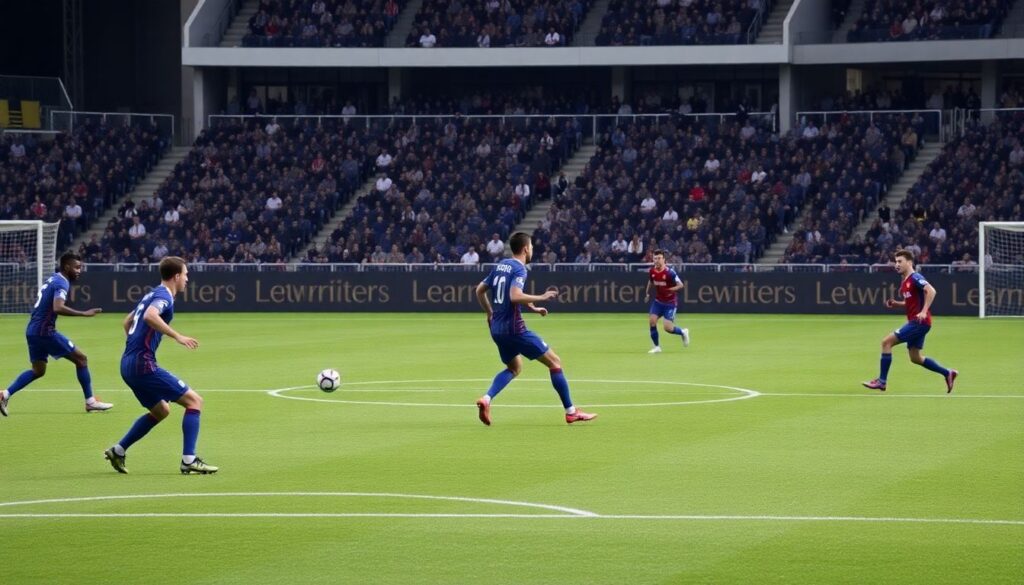 Análisis táctico detallado: lo que el último clásico nacional nos enseñó sobre estrategias modernas - иллюстрация