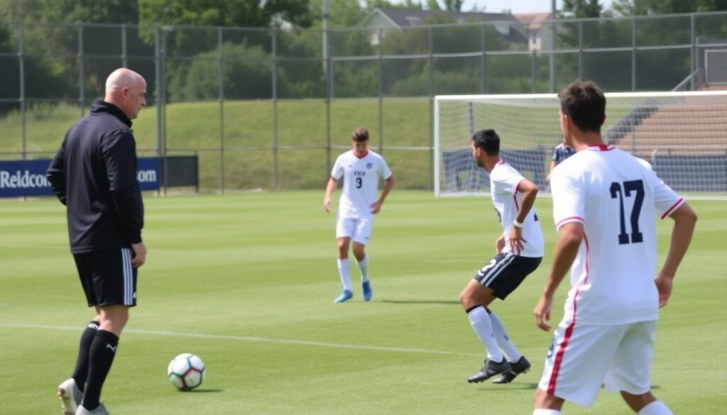 Errores tácticos más comunes en categorías de base y cómo corregirlos desde la mentoría - иллюстрация