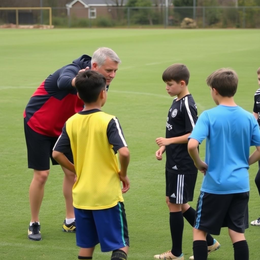 Common tactical errors in youth categories and how mentoring helps correct them