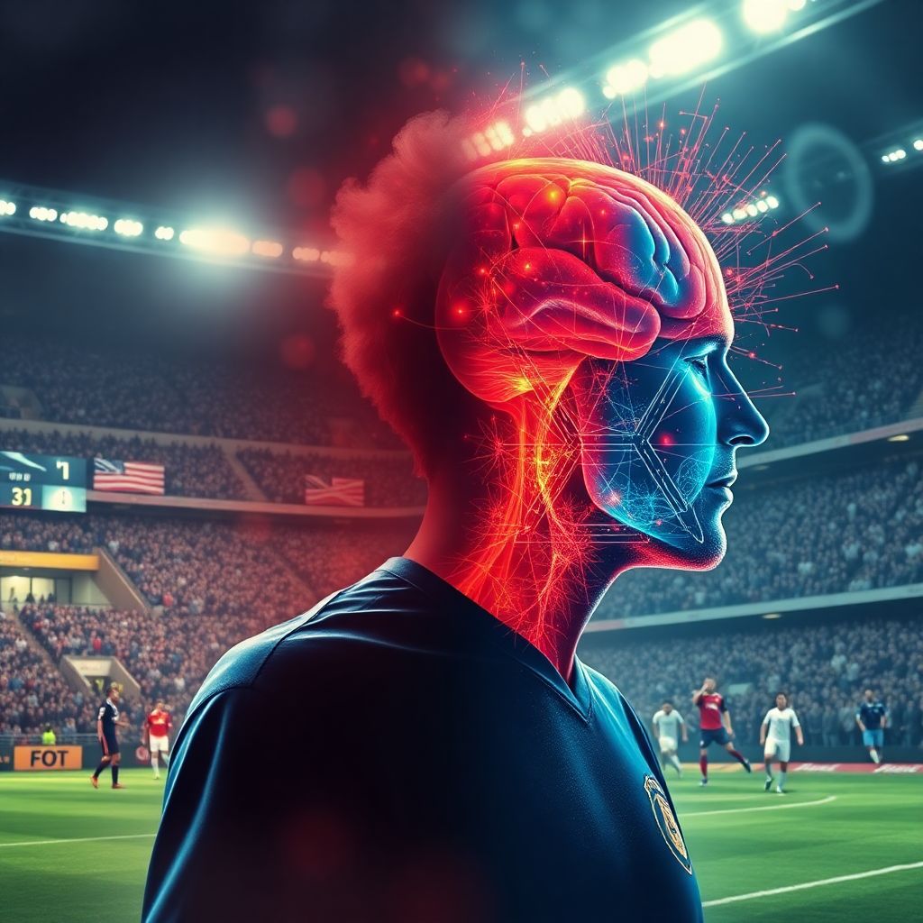 Mental training strategies to stay calm in the final minutes of a decisive match