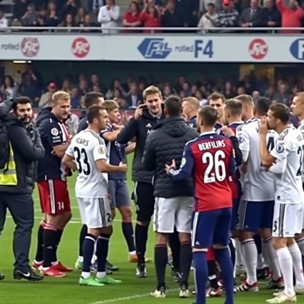 Prestianni, acusado en portugal de llamar mono a vinícius, benfica lo niega